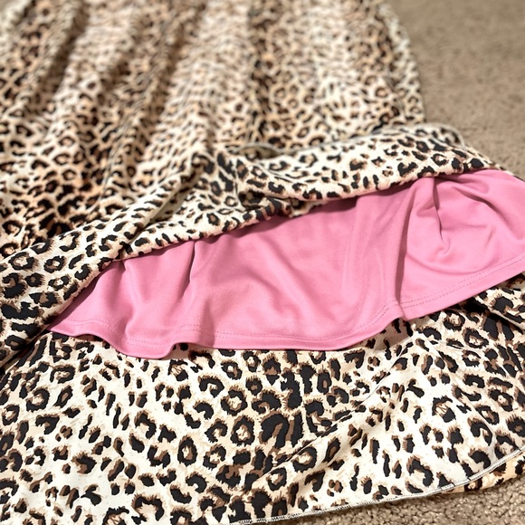 Cheetah 🐆 LLR SKIRT - Picture 7 of 9